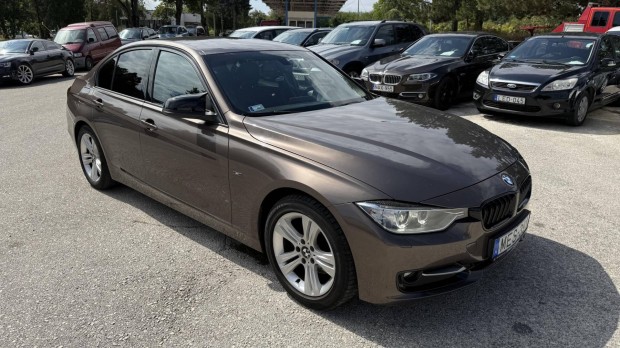 BMW 320d Alkalmi Vétel. Szép Állapot. Hideg Klíma