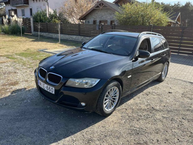 BMW 320d Efficientdynamics