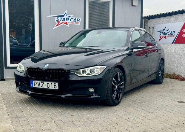 BMW 320d Efficientdynamics Autplys / Gynyr