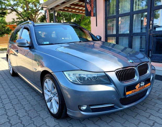 BMW 320d Efficientdynamics Facelift. EL. PAN. T...