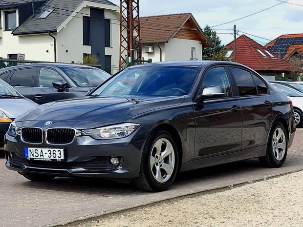 BMW 320d Efficientdynamics Kitűnő műszaki állap...