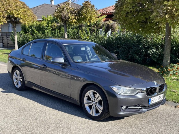 BMW 320d Efficientdynamics (Automata) Vezrls...