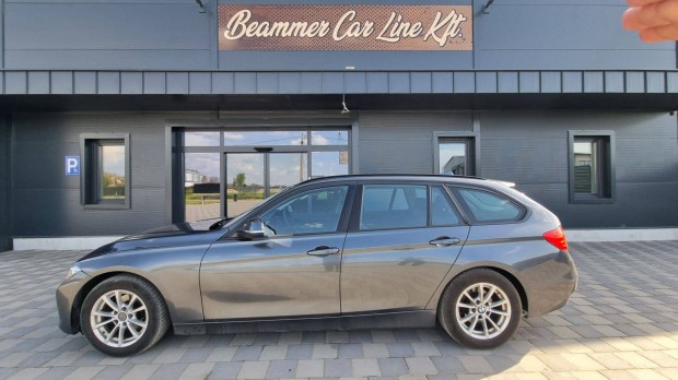 BMW 320d F31-as N47D20C motoros gépjármű érkezett bontásra!