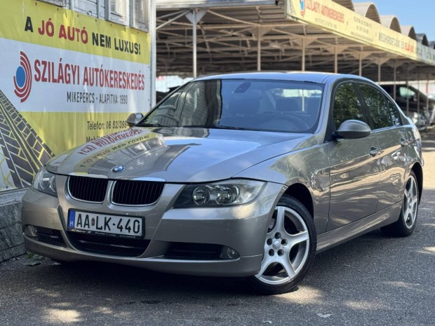 BMW 320d ITT s Most Akci!!! Manulis/Szp LL...