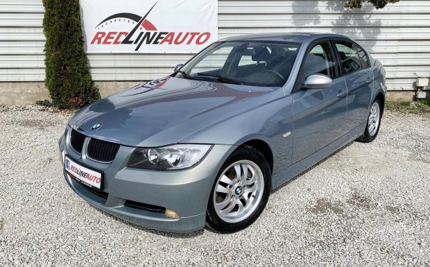 BMW 320d M47 Manul6. Gyrilag DPF nlkl!