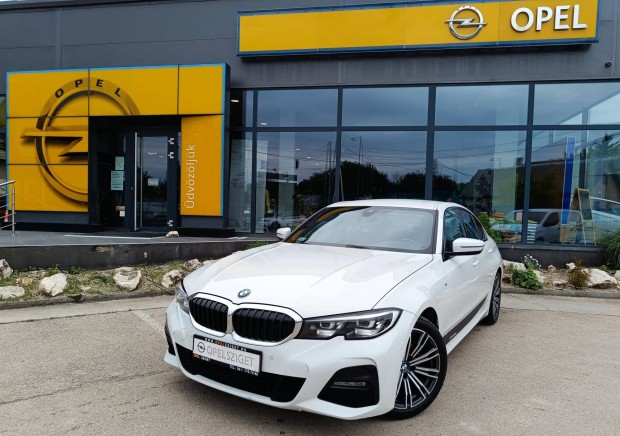 BMW 320d M Sport M Performance! �f�s! Magyarors...