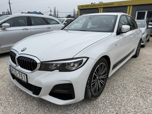 BMW 320d M Sport M Performance! fs! Magyarors...