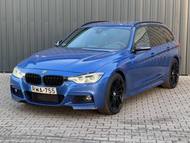 BMW 320d M Sport (Automata)