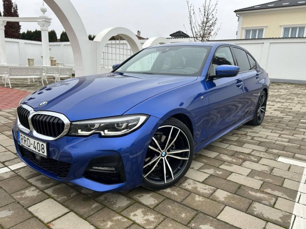 BMW 320d M Sport (Automata) Kamera+Head UP+Br+...