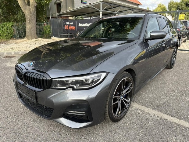 BMW 320d M Sport (Automata) Led!Navi!Vhorog!ACC