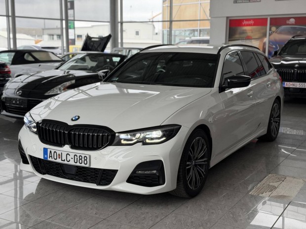 BMW 320d M Sport (Automata) Led.Virtual.Kamera....