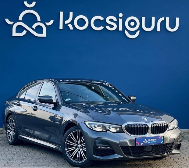 BMW 320d M Sport (Automata) / 140eKm!/ Mo-i!/ G...