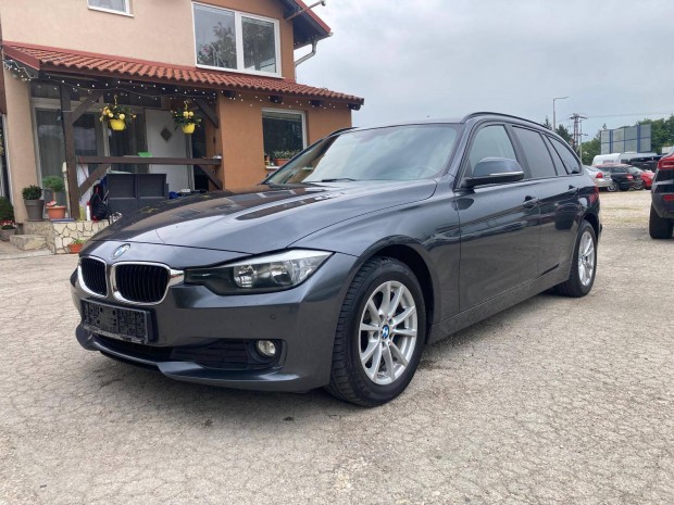 BMW 320d Megkímélt