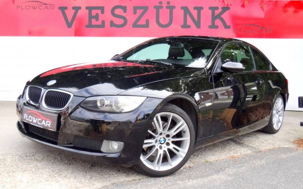 BMW 320d REMEK llapot! Jghideg Klma! Gynyr...