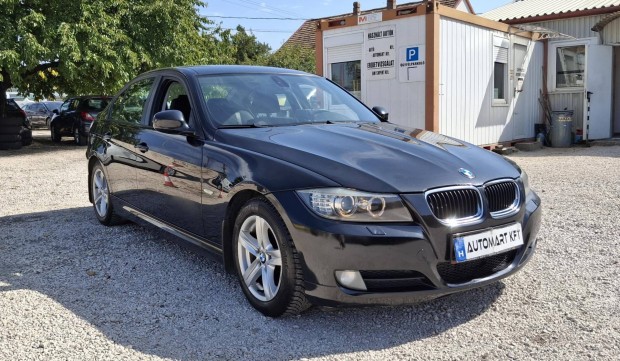 BMW 320d Szp llapot. Friss vizsgval