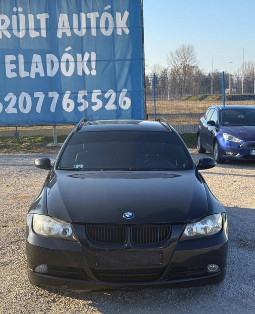 BMW 320d Touring