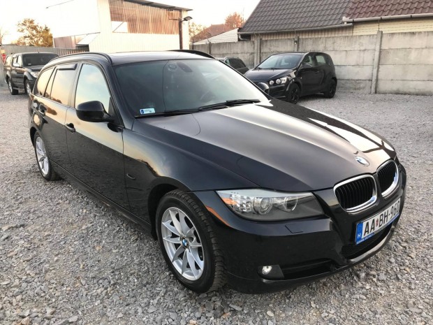 BMW 320d Touring