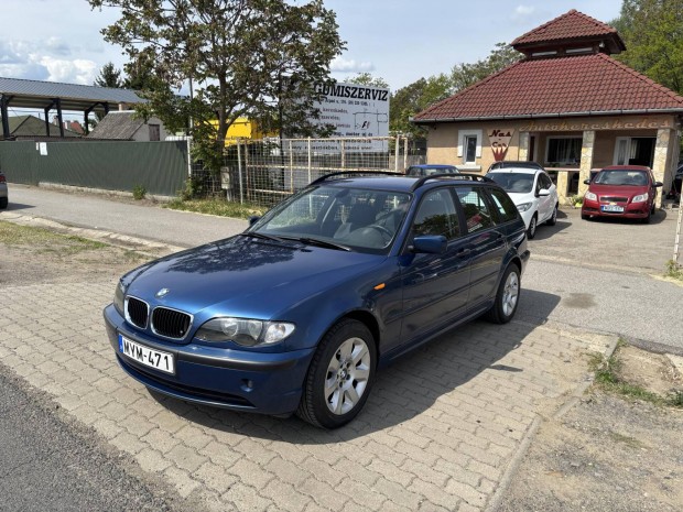 BMW 320d Touring