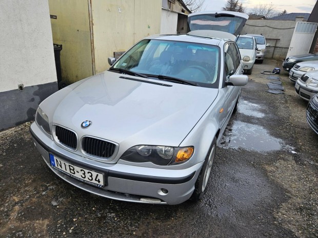 BMW 320d Touring