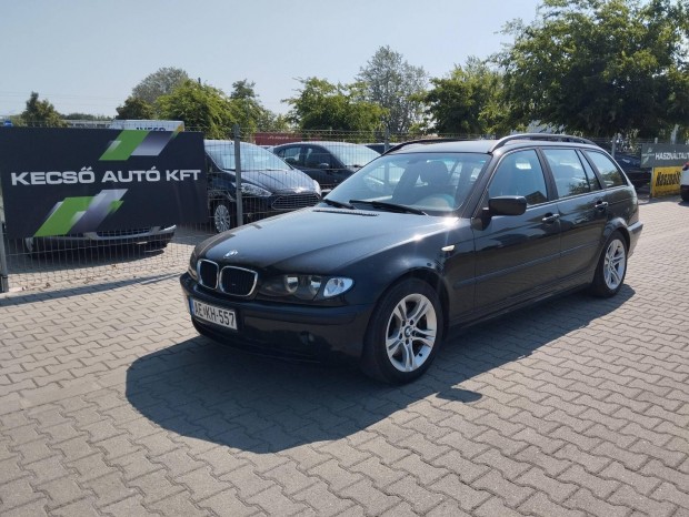 BMW 320d Touring