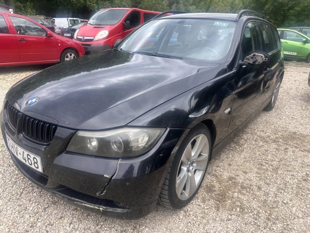BMW 320d Touring