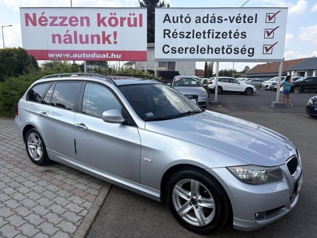 BMW 320d Touring