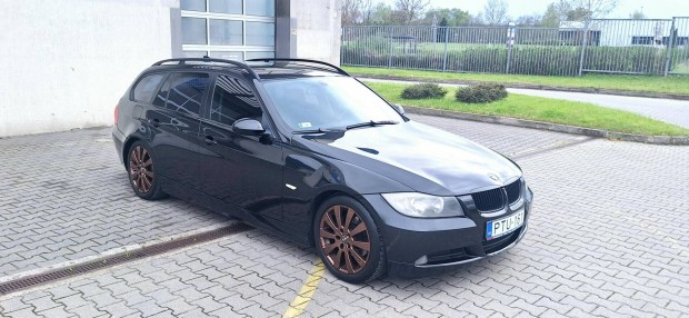 BMW 320d Touring