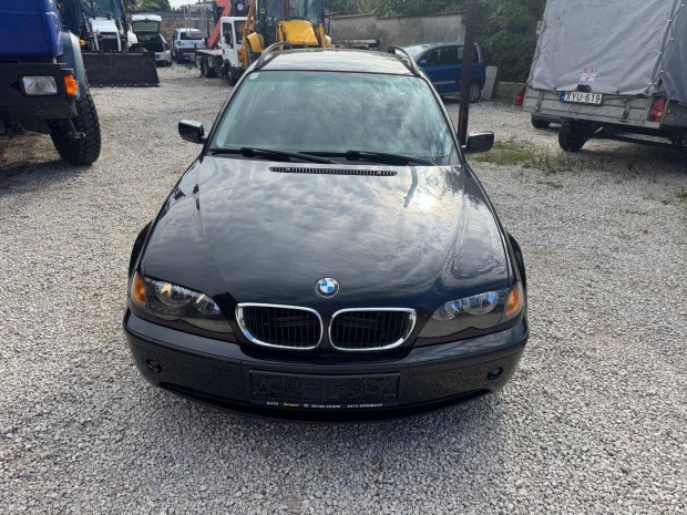 BMW 320d Touring