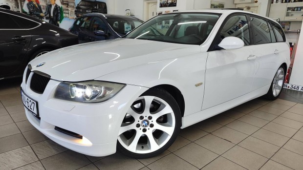 BMW 320d Touring Azonnal Elvihető.Frissen Szerv...