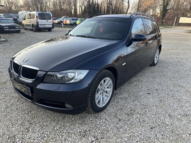 BMW 320d Touring Azonnal elvihet!