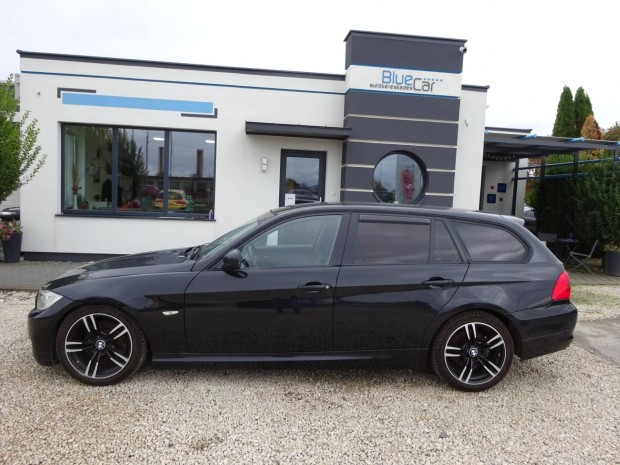 BMW 320d Touring Gazdasgos Diesel!5.6L.!