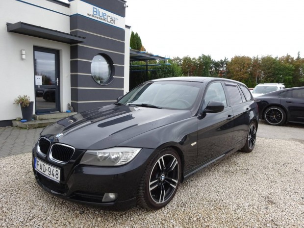 BMW 320d Touring Gazdasgos Diesel!5.6L.!