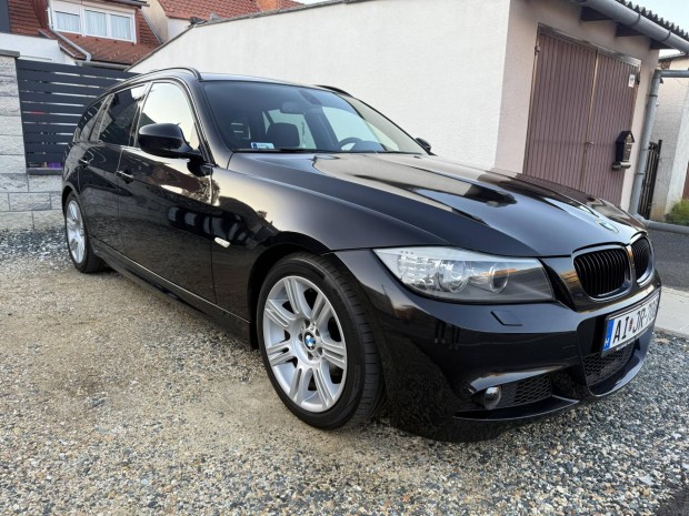 BMW 320d Touring Gy�ri M-Paket!!Full Alcantara!...