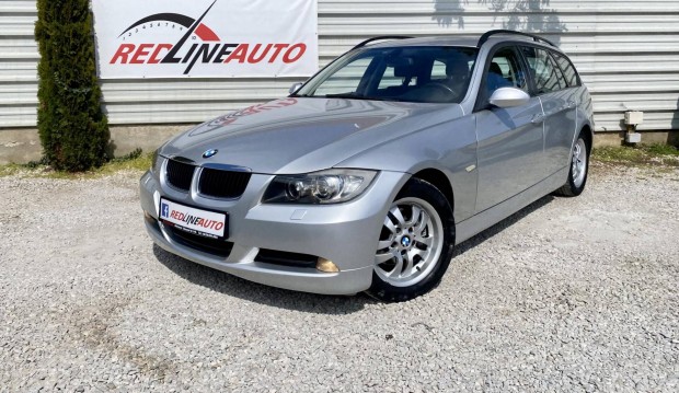 BMW 320d Touring M47!!! Xenon/Tempomat/Radar