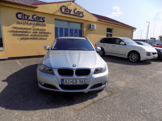 BMW 320d Touring Srlsmentes!!!