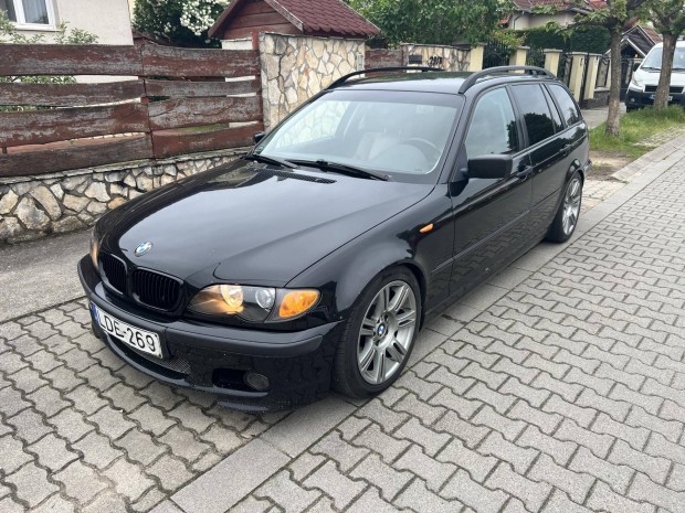 BMW 320d Touring Xenon.8 Kerék Alufelnin.Navi.M...