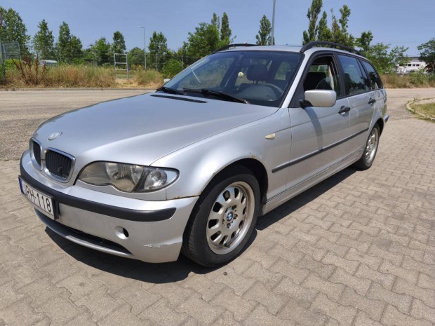 BMW 320d Touring (Automata)