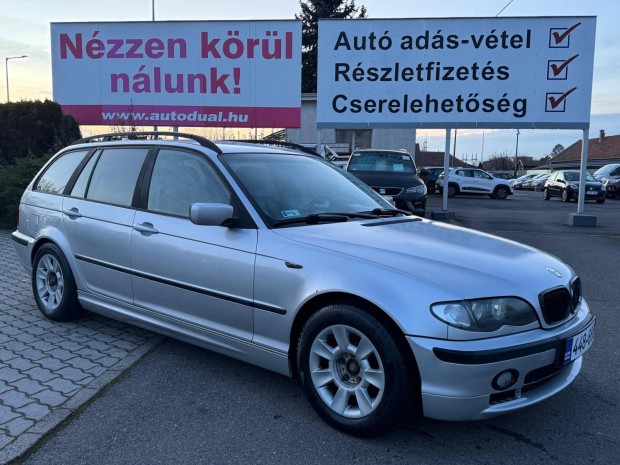 BMW 320d Touring (Automata)