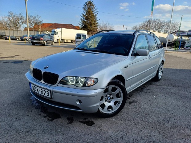 BMW 320d Touring (Automata)