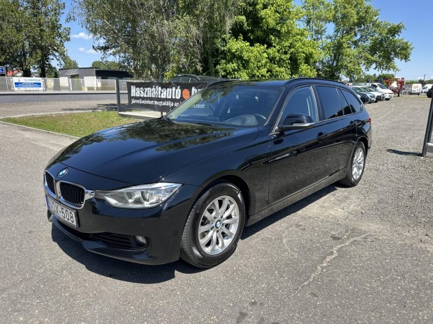 BMW 320d Touring (Automata) Head-UP/Ülfűt/V.HOR...