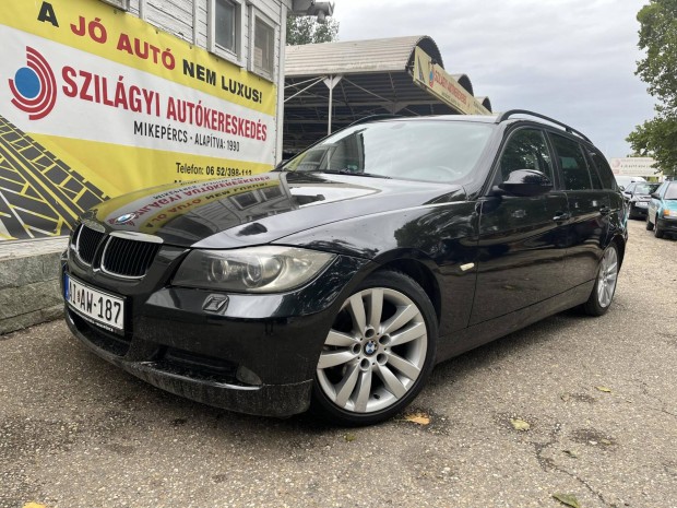 BMW 320d Touring (Automata) ITT s Most Akci!!...