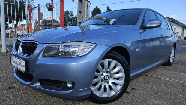 BMW 320d Touring (Automata) Navi.Szervizknyv!!!