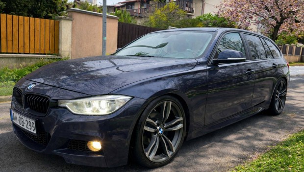BMW 320d Touring (Automata) !!198eKM!!M-PACK.19...