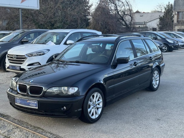 BMW 320d Touring (Automata) /// Edition Lifesty...