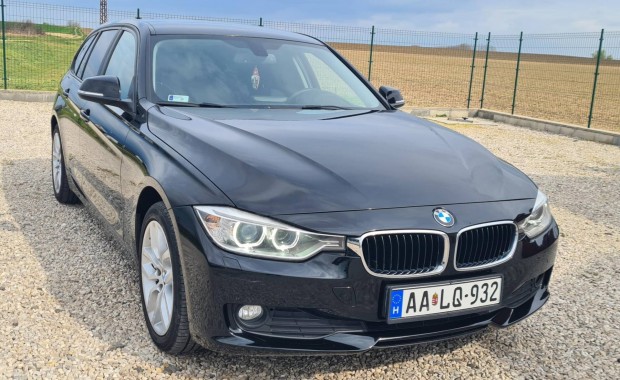 BMW 320d (Automata)