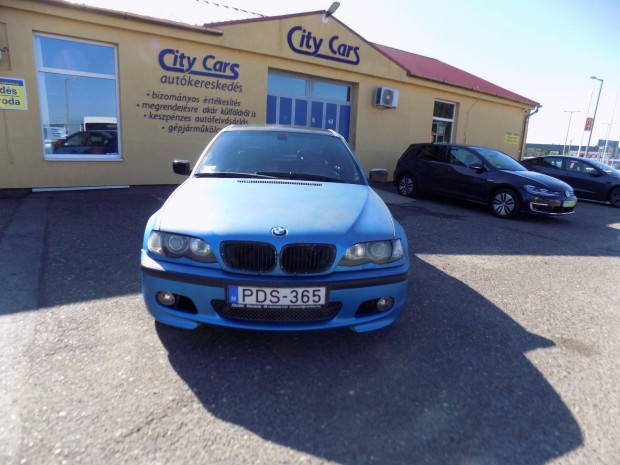 BMW 320d (Automata)