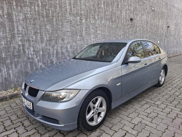 BMW 320d (Automata)