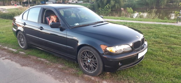 BMW 320d (Automata)