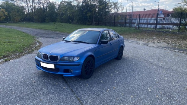 BMW 320d (Automata)