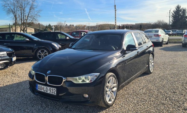 BMW 320d (Automata)